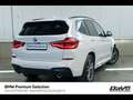 BMW X3 M SPORT - AUTOMAAT - NAVI Blanco - thumbnail 2