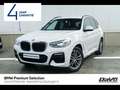 BMW X3 M SPORT - AUTOMAAT - NAVI Blanco - thumbnail 1