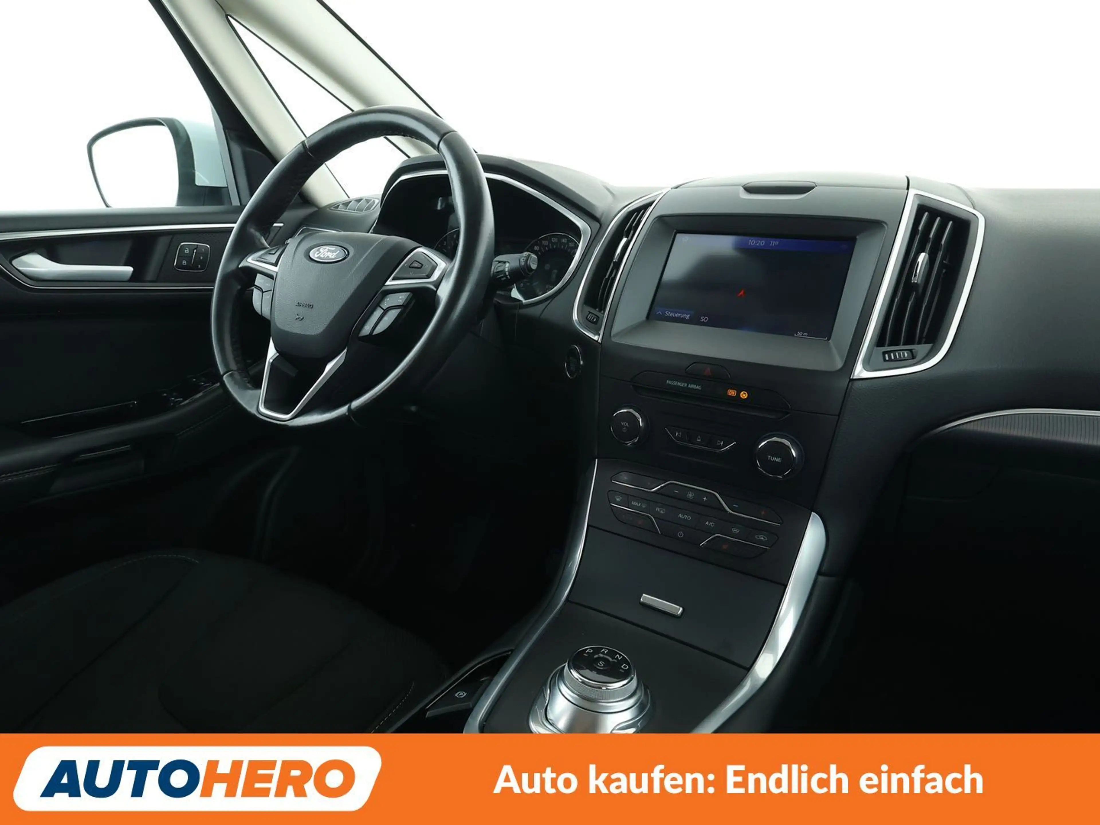 Ford S-Max 2.0 TDCi EcoBlue Titanium Aut.*NAVI*LED*CAM* — photo 13