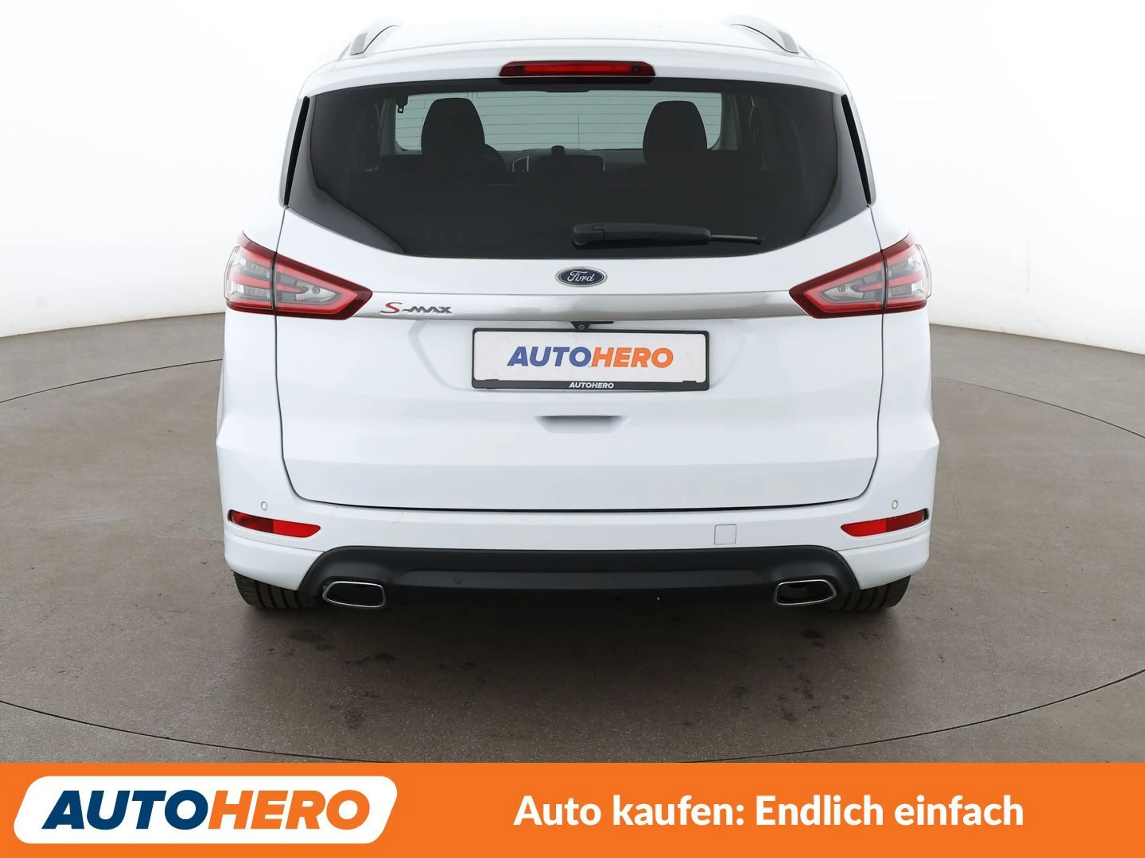 Ford S-Max 2.0 TDCi EcoBlue Titanium Aut.*NAVI*LED*CAM* — photo 5