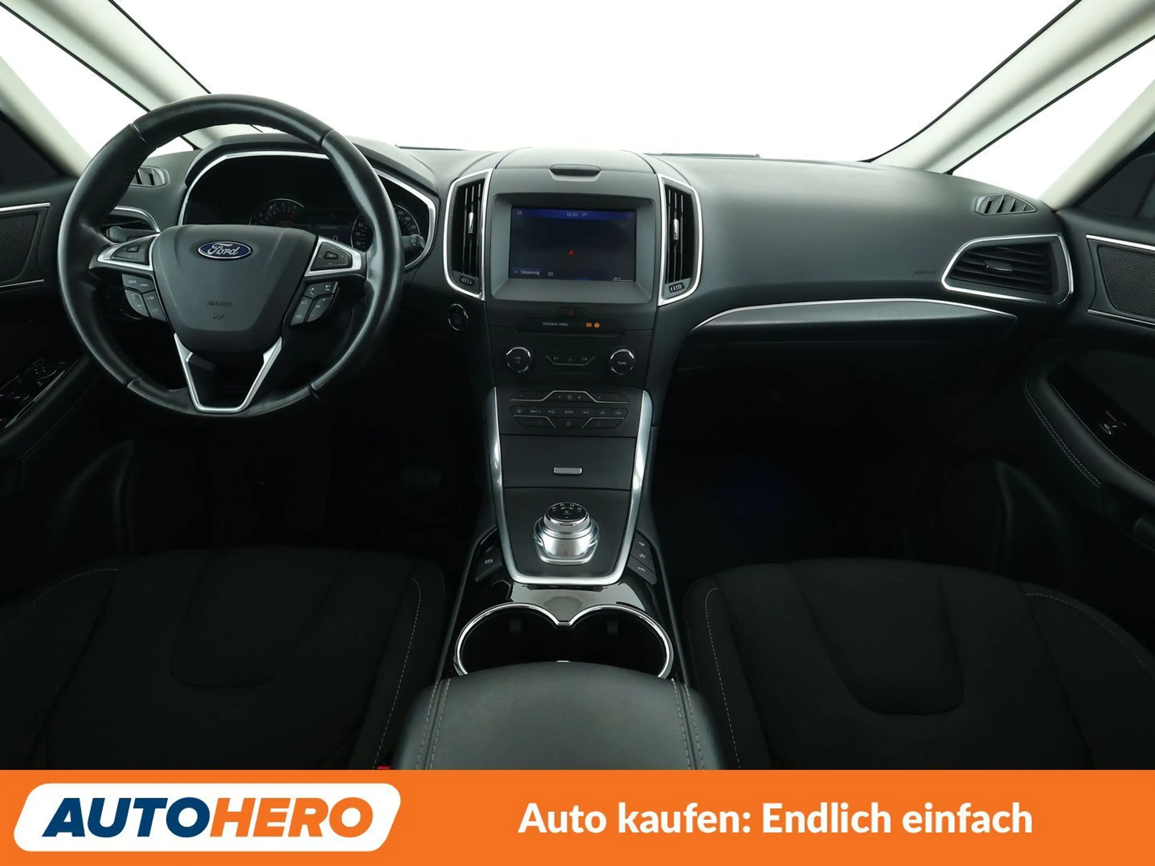 Ford S-Max 2.0 TDCi EcoBlue Titanium Aut.*NAVI*LED*CAM* — photo 12