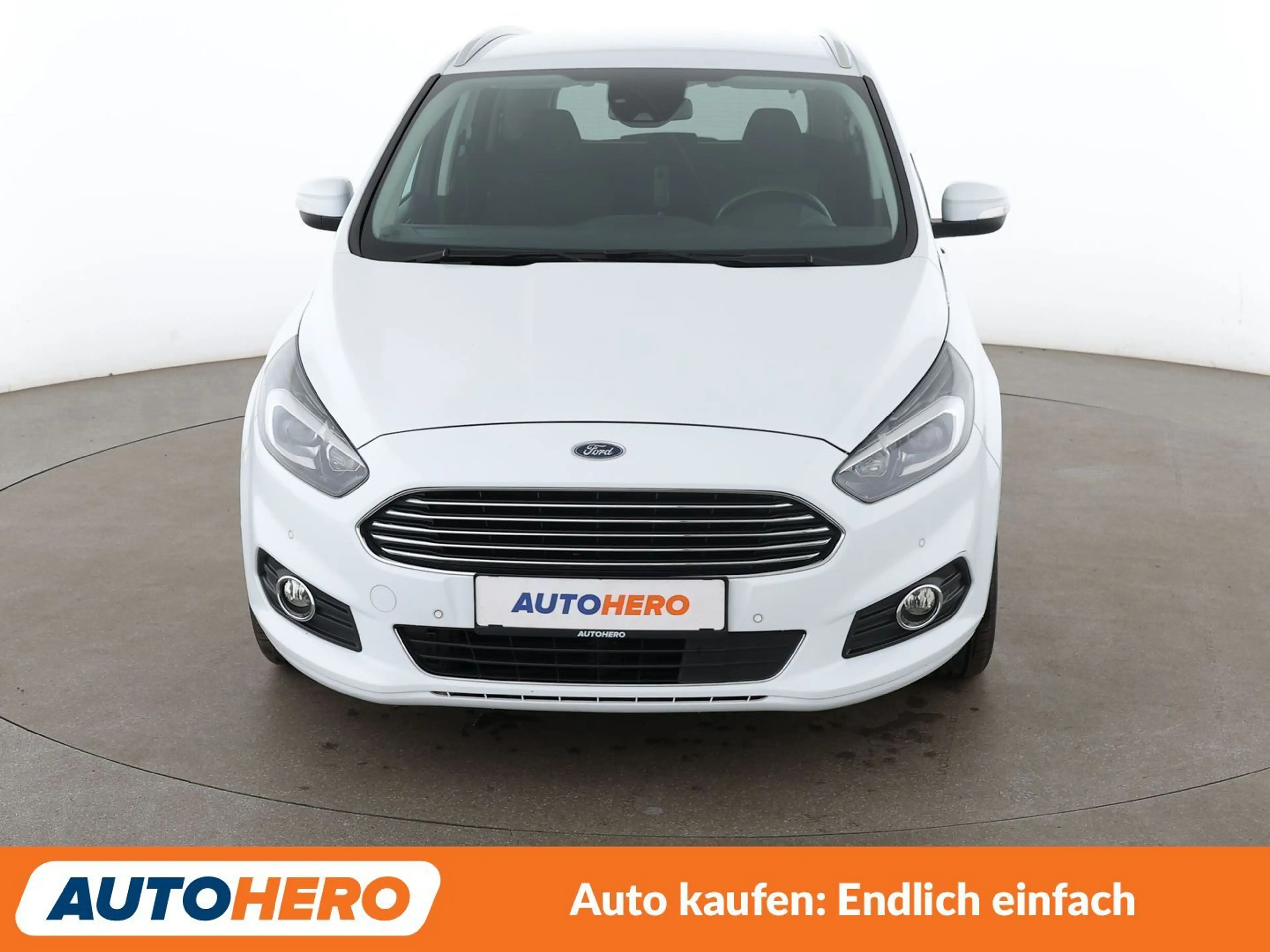 Ford S-Max 2.0 TDCi EcoBlue Titanium Aut.*NAVI*LED*CAM* — photo 9