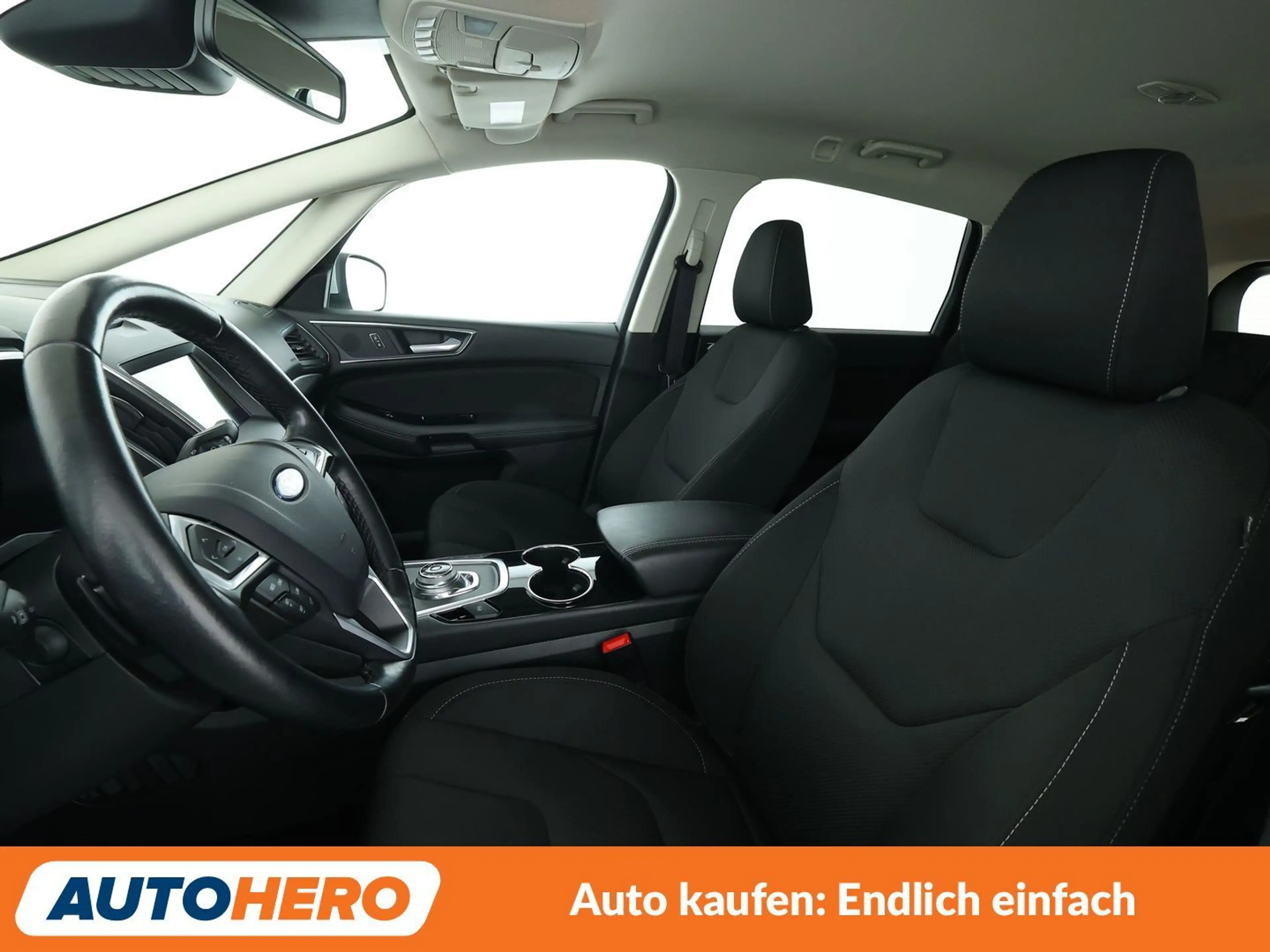Ford S-Max 2.0 TDCi EcoBlue Titanium Aut.*NAVI*LED*CAM* — photo 10