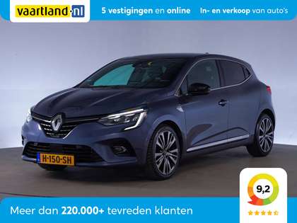Renault Clio 1.0 TCe Initiale Paris [ LED Leder Navi Camera ]