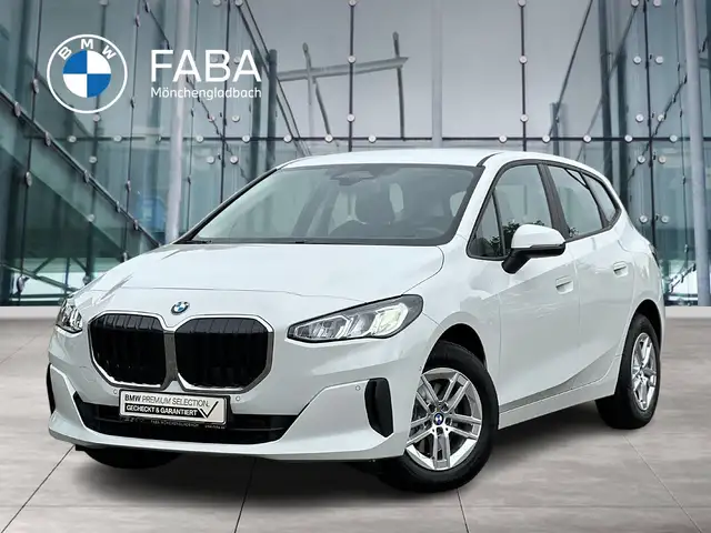 BMW 218 i Active Tourer DAB LED RFK Parkassistent
