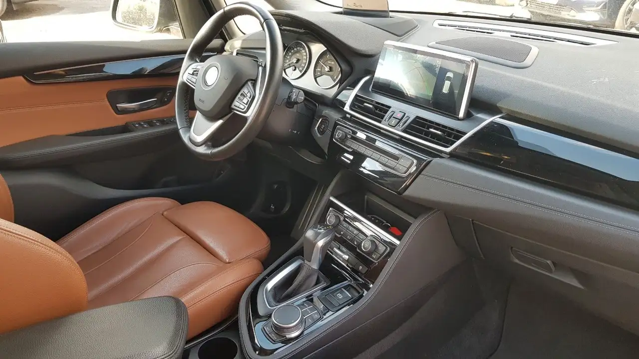 2017 BMW 220 Sport Line ~AHK~HUD~LED~HIFI, photograph 9
