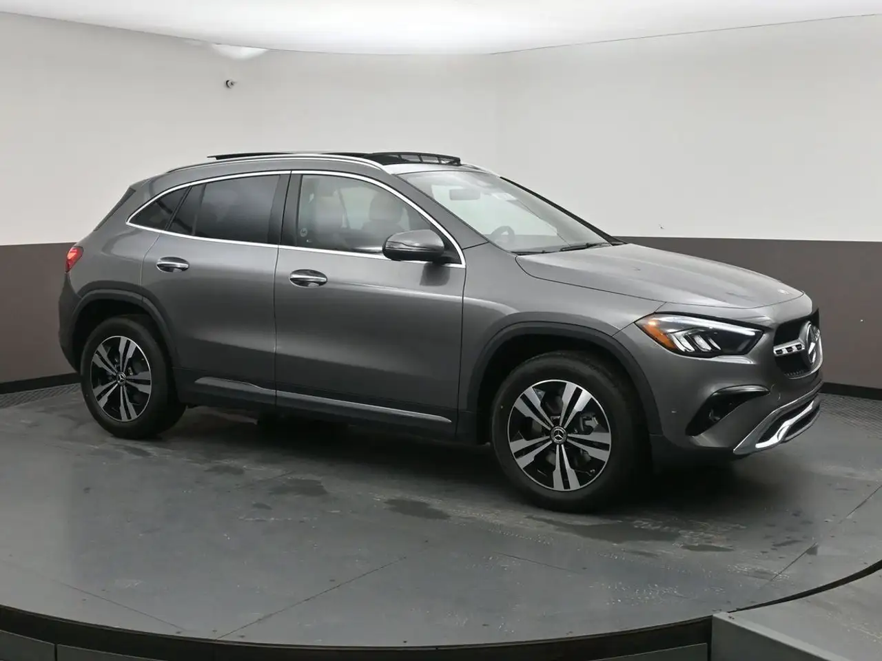 2026 Mercedes-Benz GLA