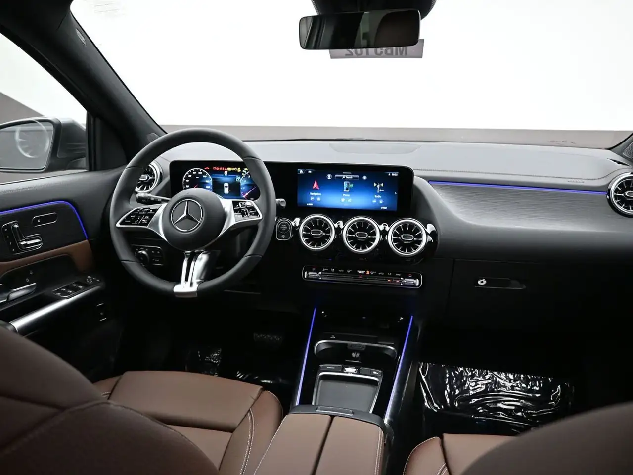 Mercedes-Benz GLA снимка Mercedes-Benz GLA