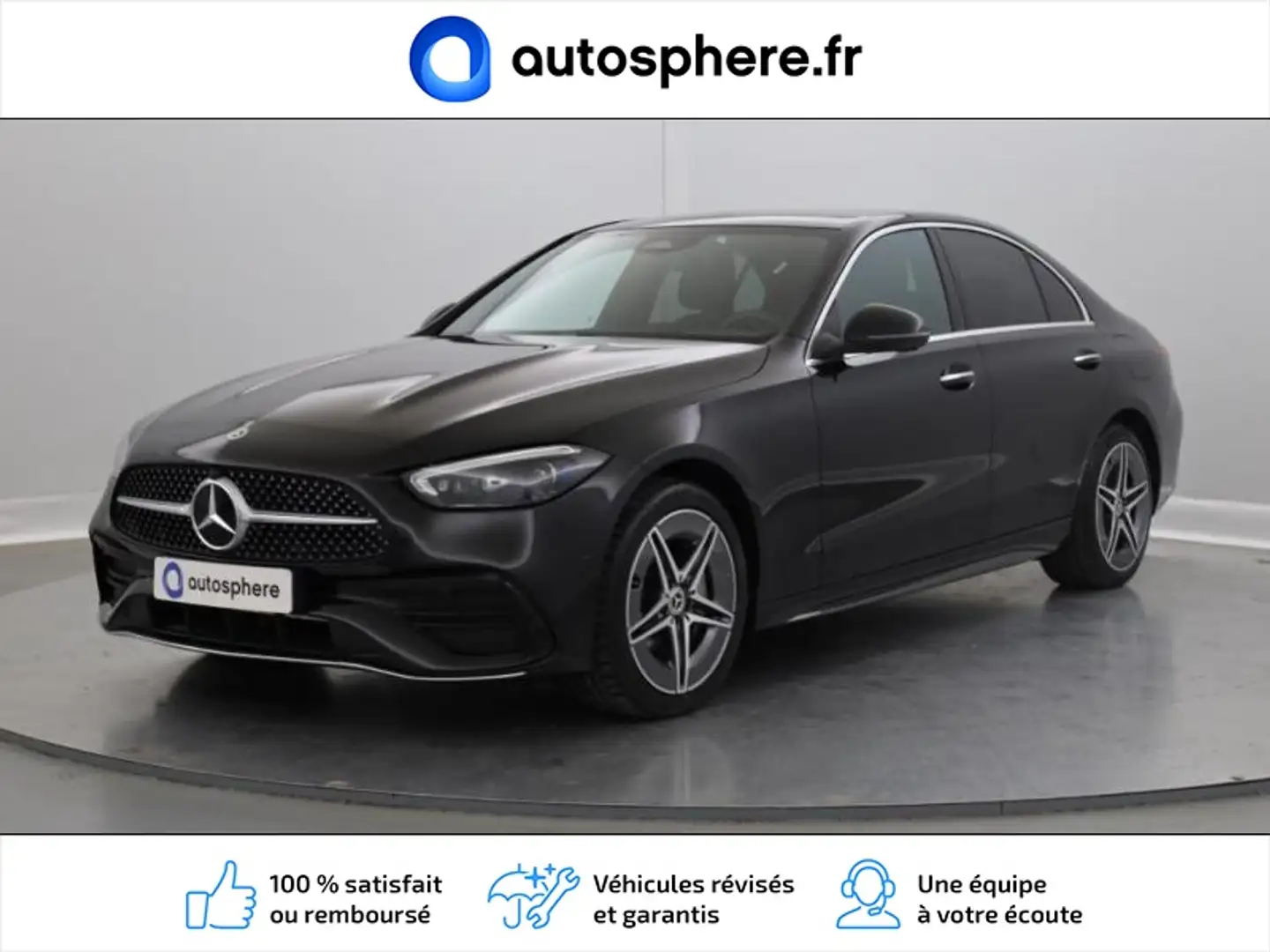 Mercedes-Benz CL 300 d e Hybrid EQ 197+129ch AMG Line - 1