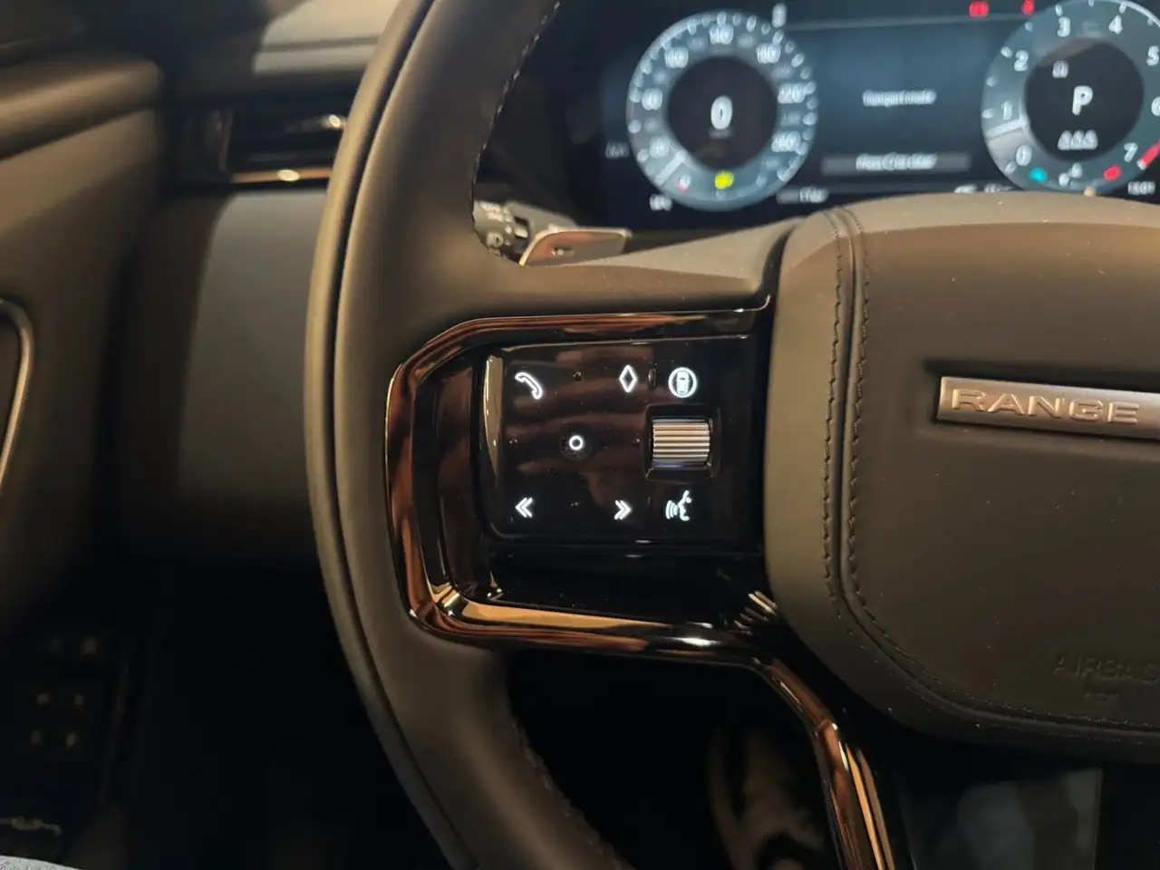 Land Rover Range Rover Velar fotografie Land Rover Range Rover Velar