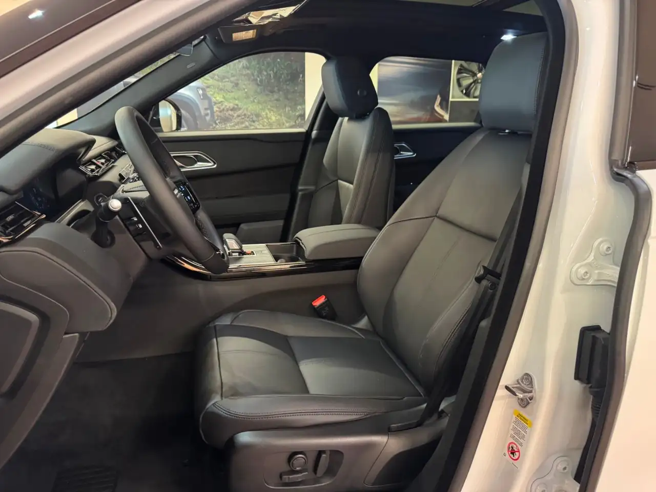 Land Rover Range Rover Velar fotografie Land Rover Range Rover Velar