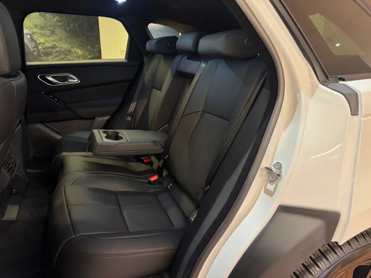 Land Rover Range Rover Velar fotografie Land Rover Range Rover Velar
