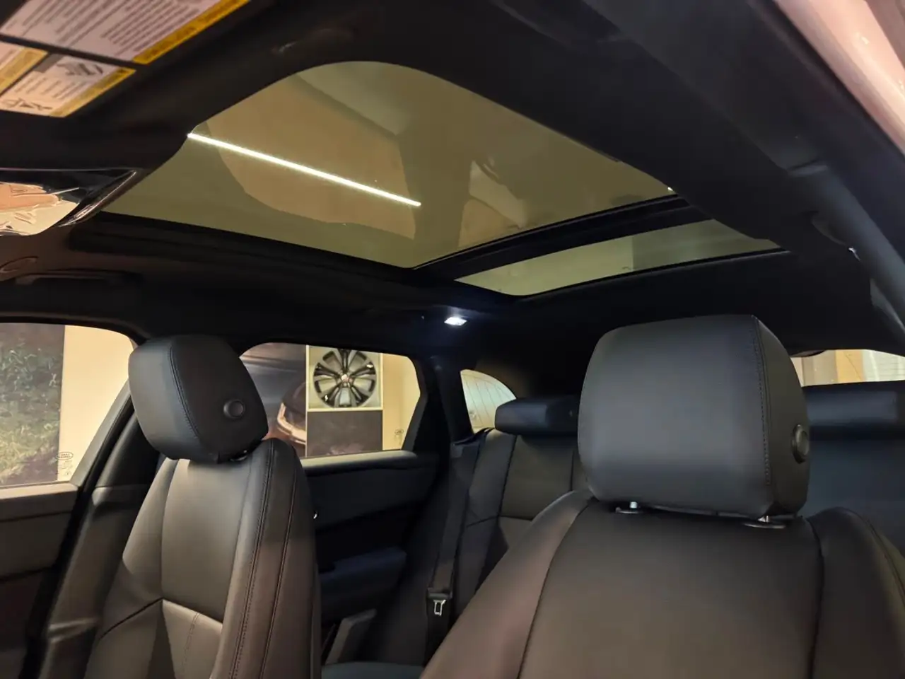 Land Rover Range Rover Velar fotografie Land Rover Range Rover Velar