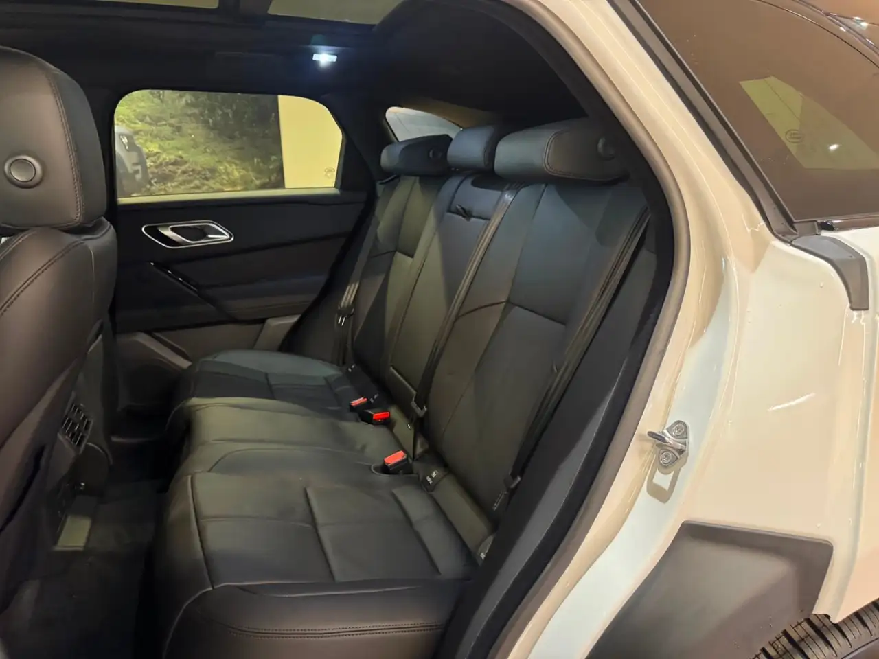 Land Rover Range Rover Velar fotografie Land Rover Range Rover Velar