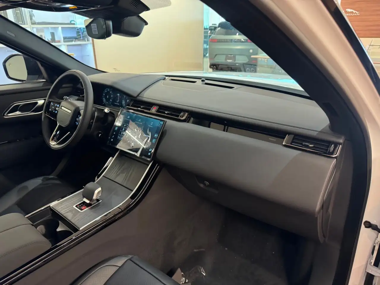 Land Rover Range Rover Velar fotografie Land Rover Range Rover Velar