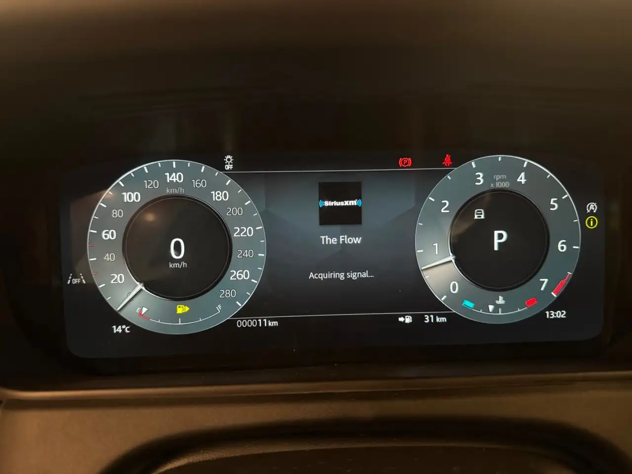 Land Rover Range Rover Velar fotografie Land Rover Range Rover Velar