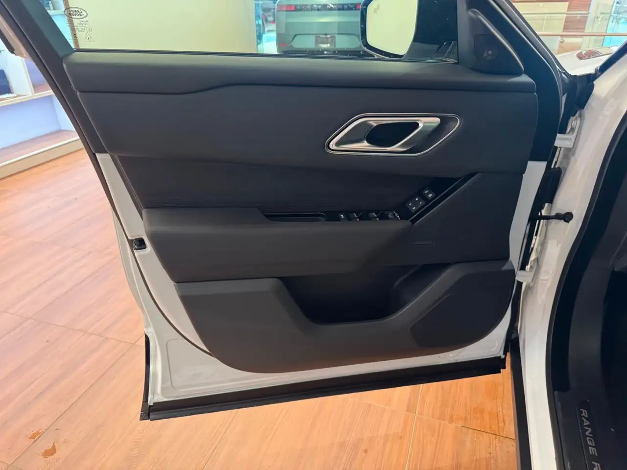 Land Rover Range Rover Velar fotografie Land Rover Range Rover Velar