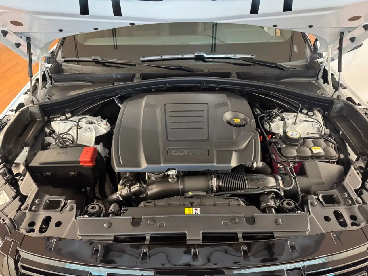 Land Rover Range Rover Velar fotografie Land Rover Range Rover Velar
