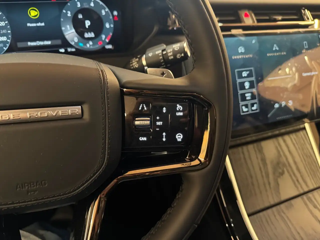 Land Rover Range Rover Velar fotografie Land Rover Range Rover Velar