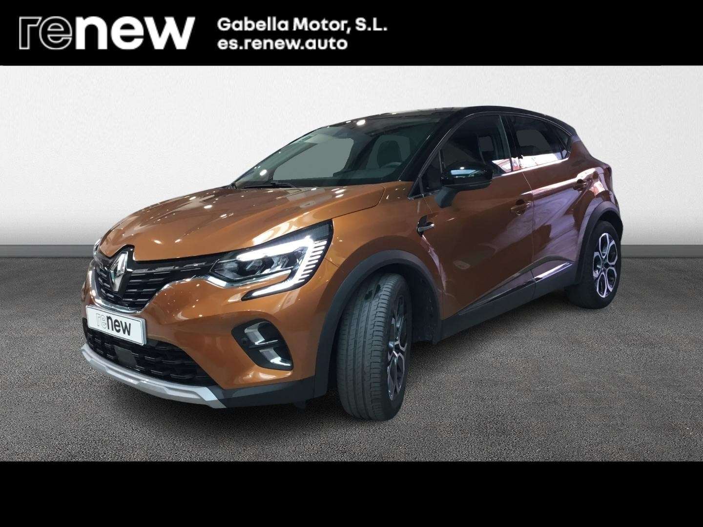 Renault Captur E-TECH Híbrido Enchufable Zen 117kW - foto 1