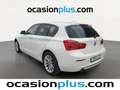 BMW 118 118d Blanco - thumbnail 3
