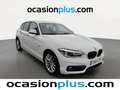 BMW 118 118d Blanco - thumbnail 2