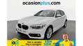 BMW 118 118d Blanco - thumbnail 1