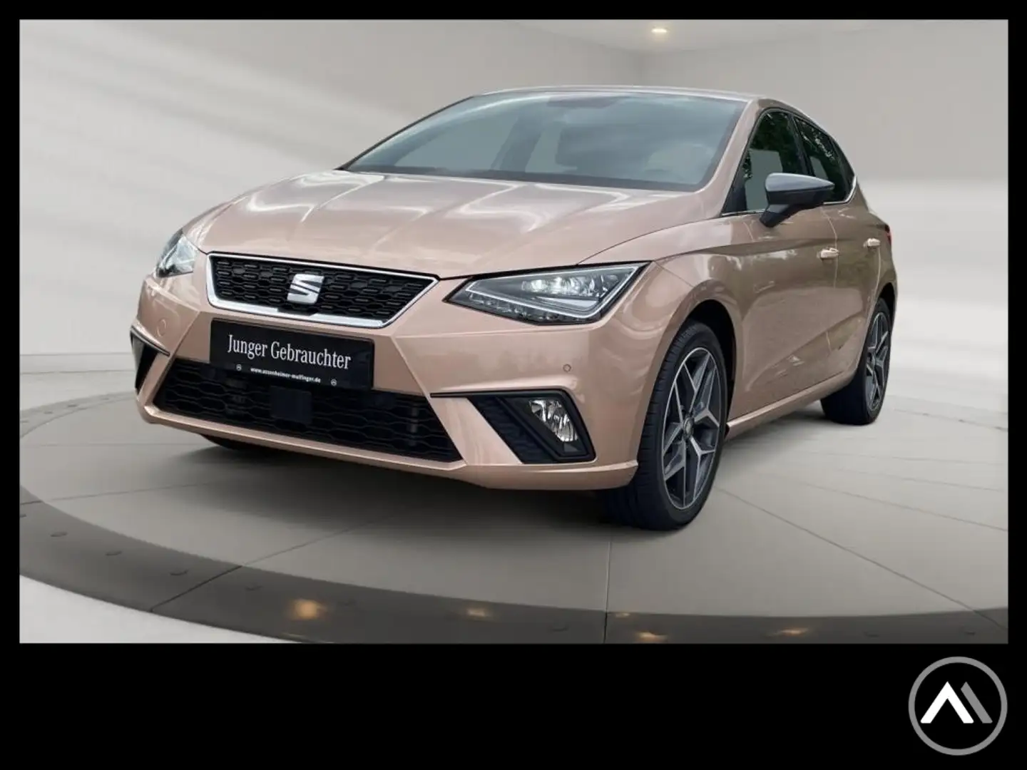 SEAT Ibiza 1.0 XCellence +Navi+KeyLess+LED+W-Paket - 1