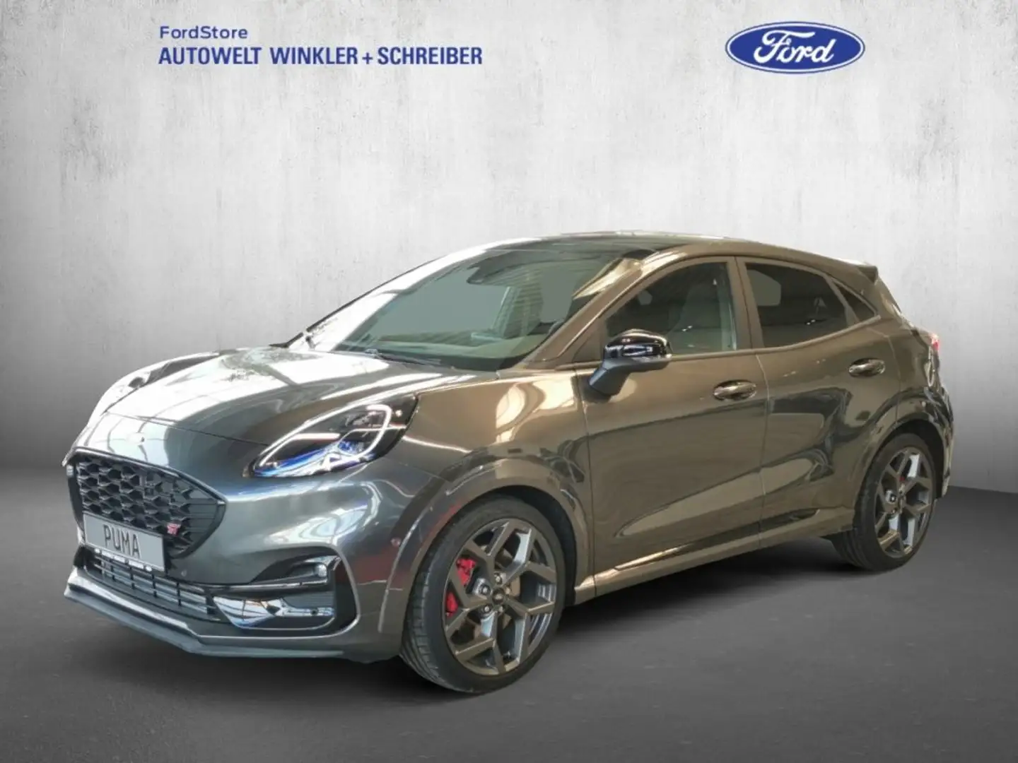 Ford Puma 1.5 EcoBoost ST X (J2K) Grijs - 1