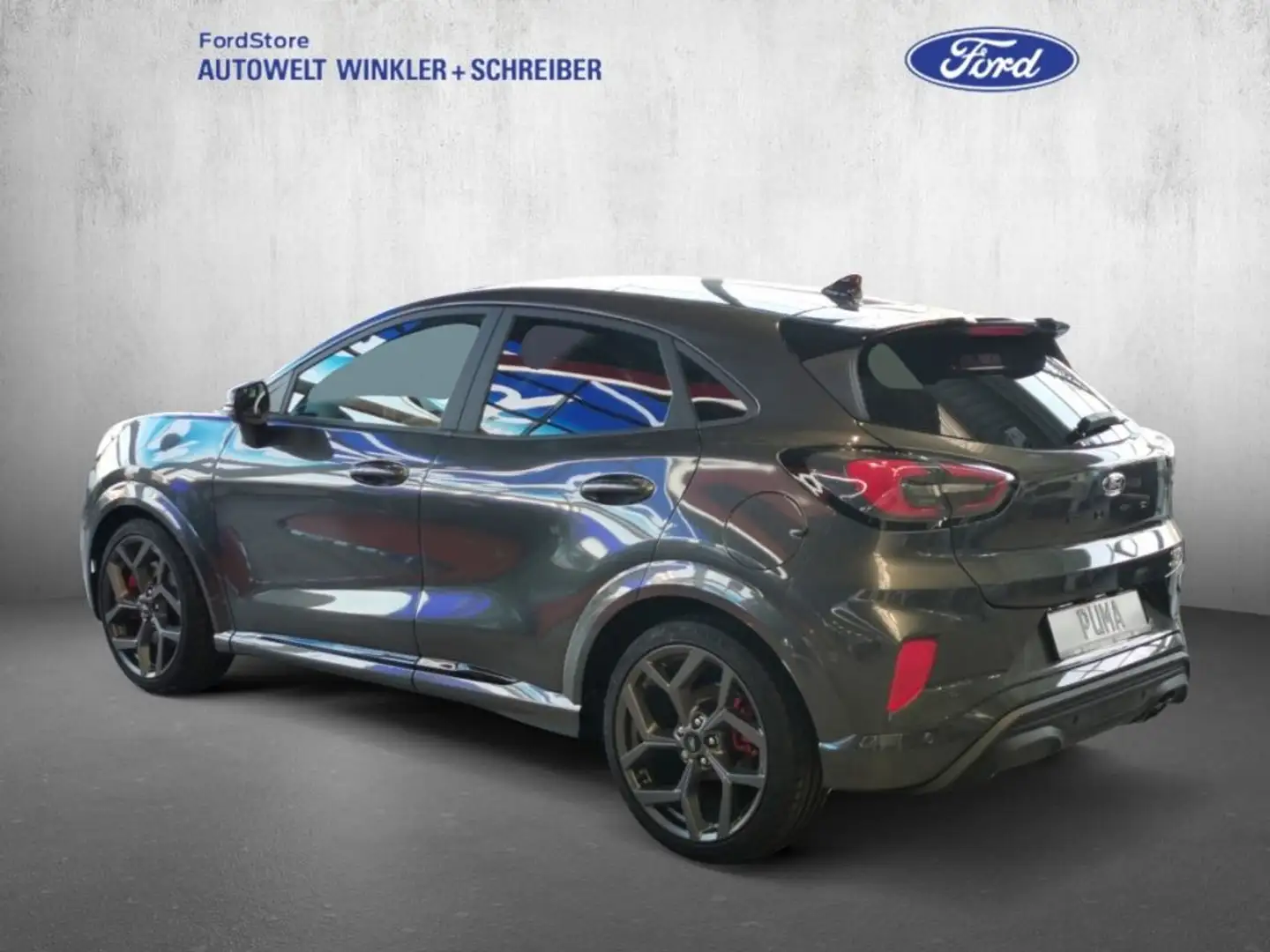 Ford Puma 1.5 EcoBoost ST X (J2K) Grau - 2