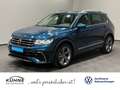 Volkswagen Tiguan R-Line 1.5 TSI DSG | MATRIX NAVI PANO AHK Blau - thumbnail 1