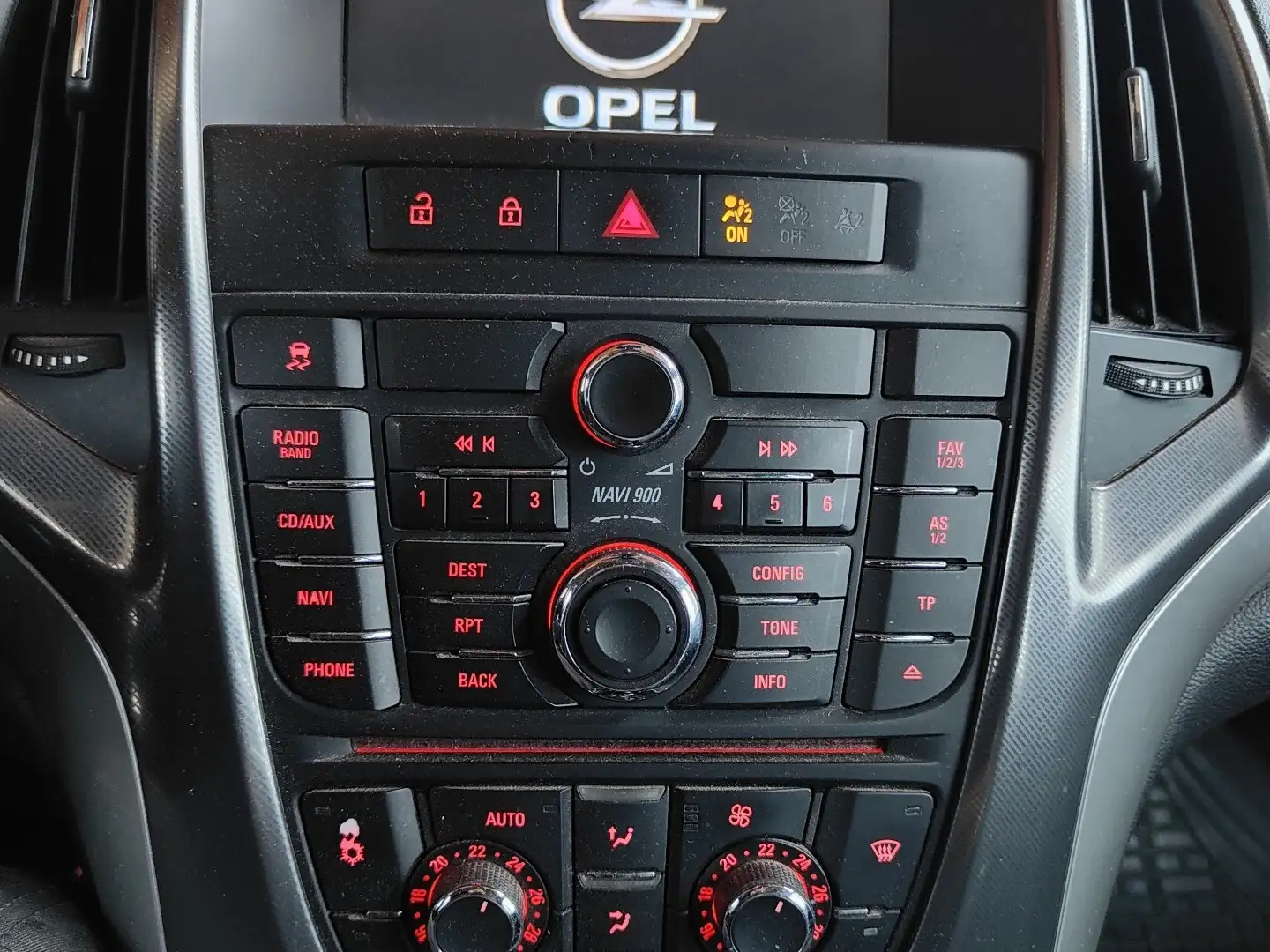 Opel Astra Sports Tourer 1.7 cdti Cosmo 130cv Grigio - 2
