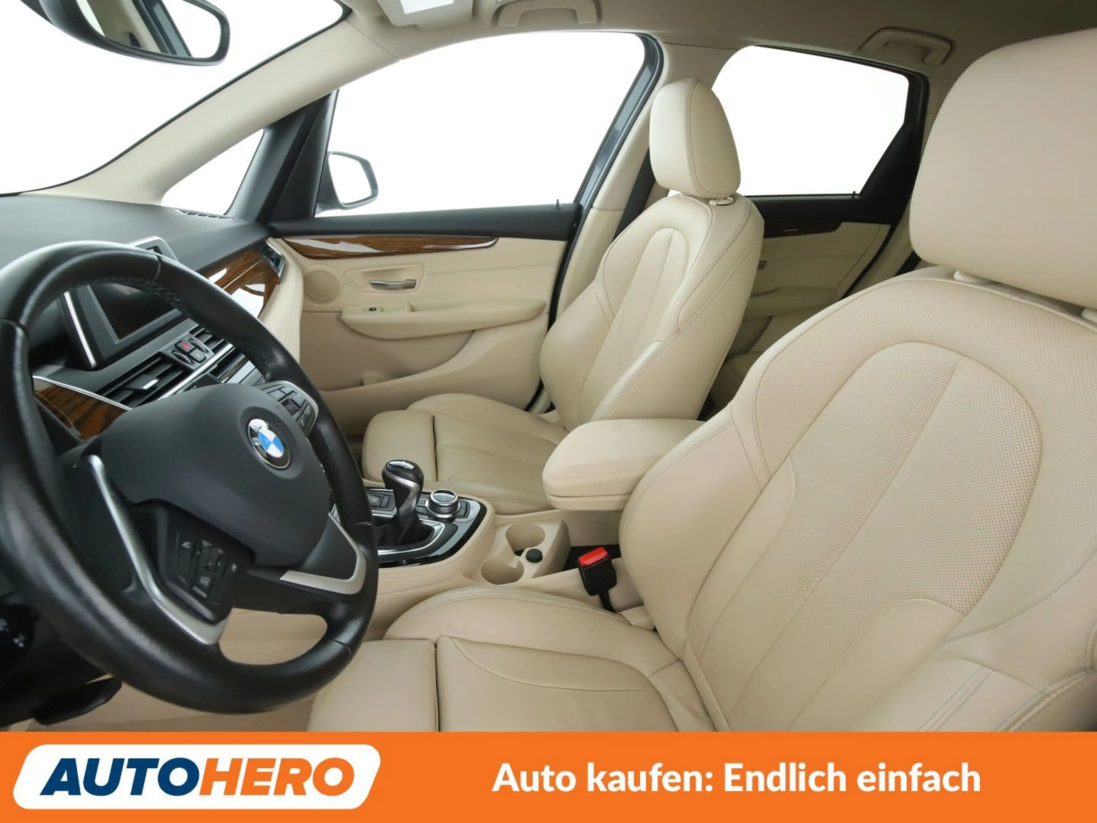 BMW 225 225xe Active Tourer Luxury Line Aut.*NAVI*PDC*TEMP — photo 10