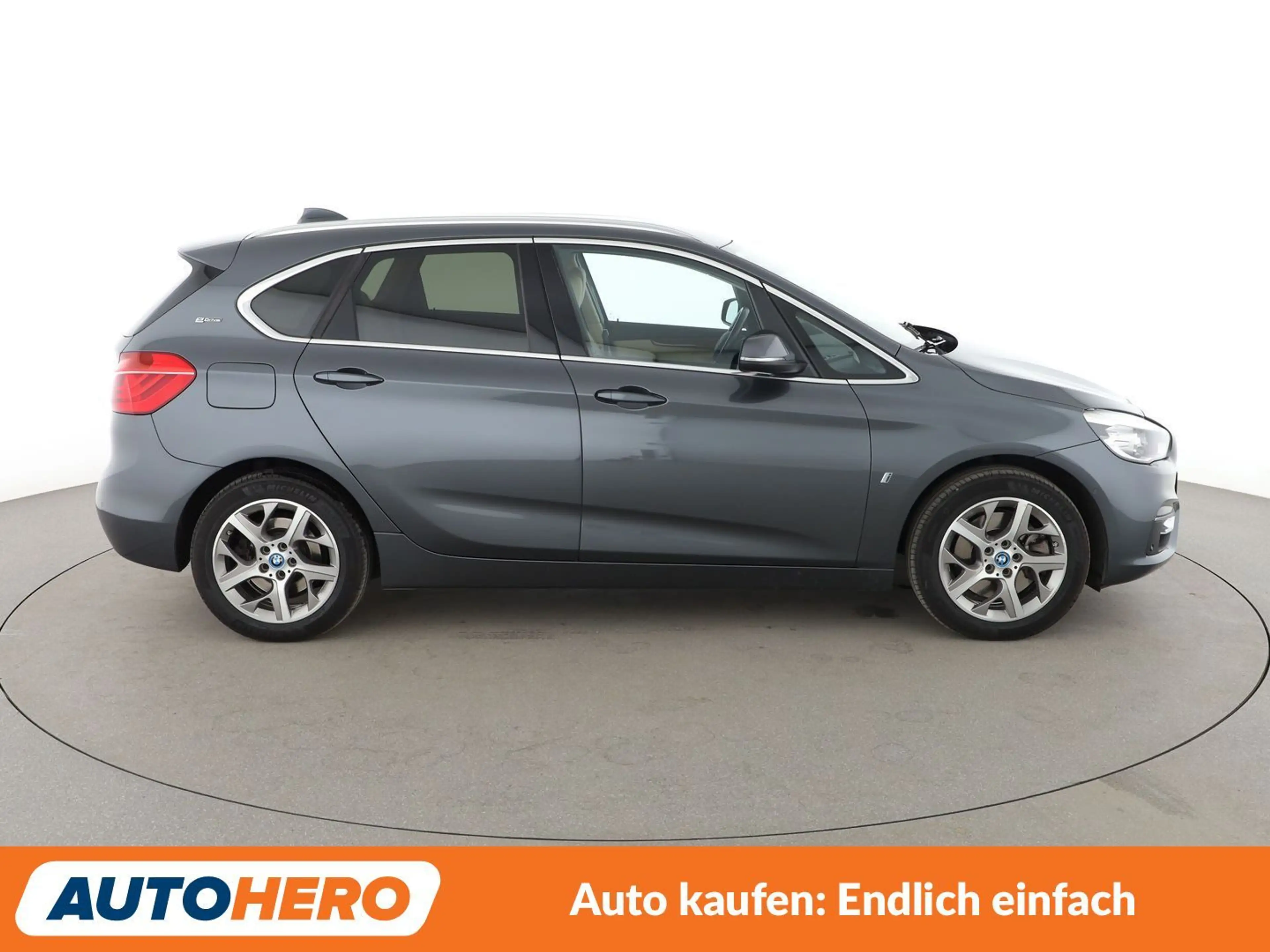 BMW 225 225xe Active Tourer Luxury Line Aut.*NAVI*PDC*TEMP — photo 7