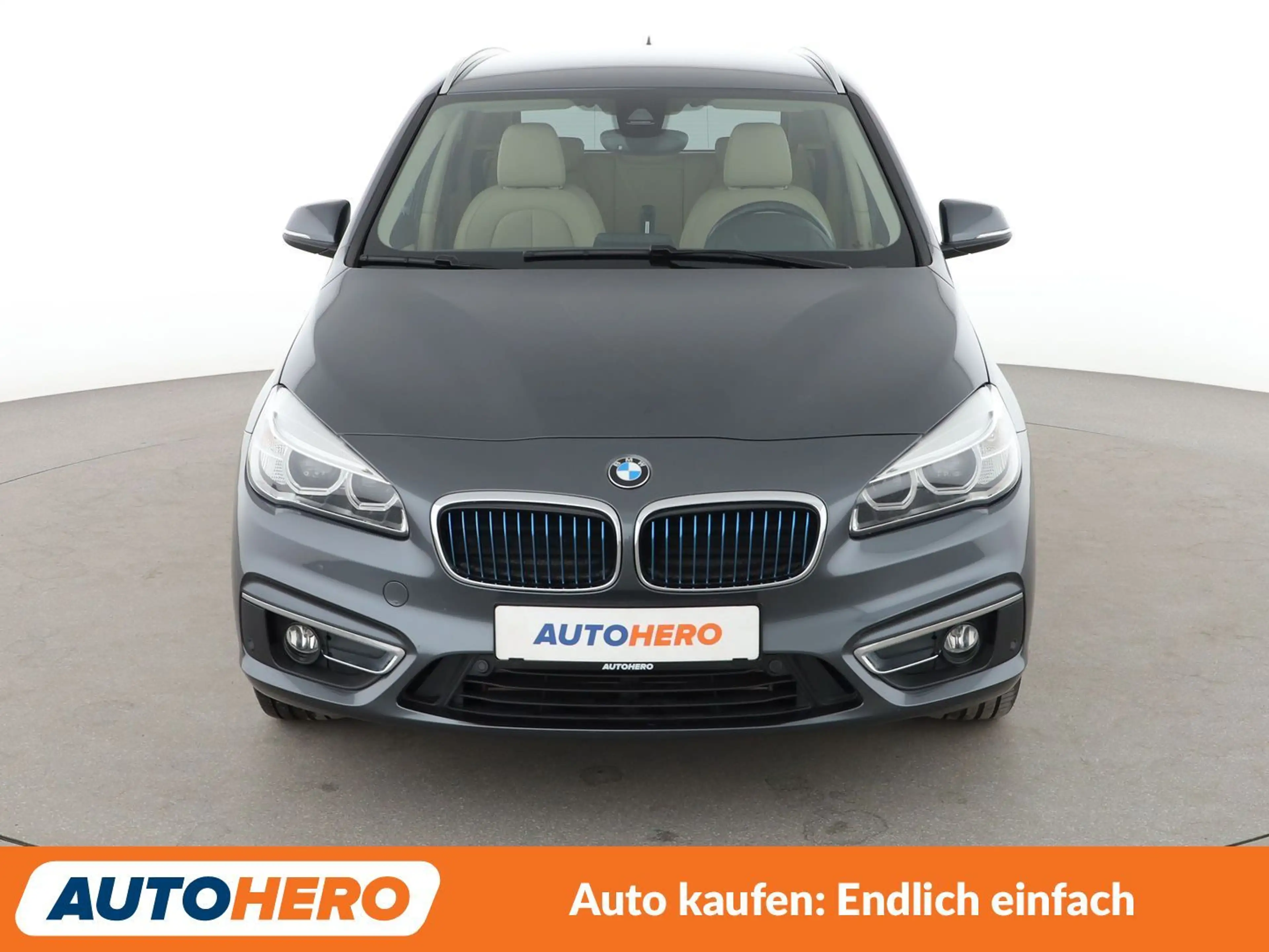 BMW 225 225xe Active Tourer Luxury Line Aut.*NAVI*PDC*TEMP — photo 9