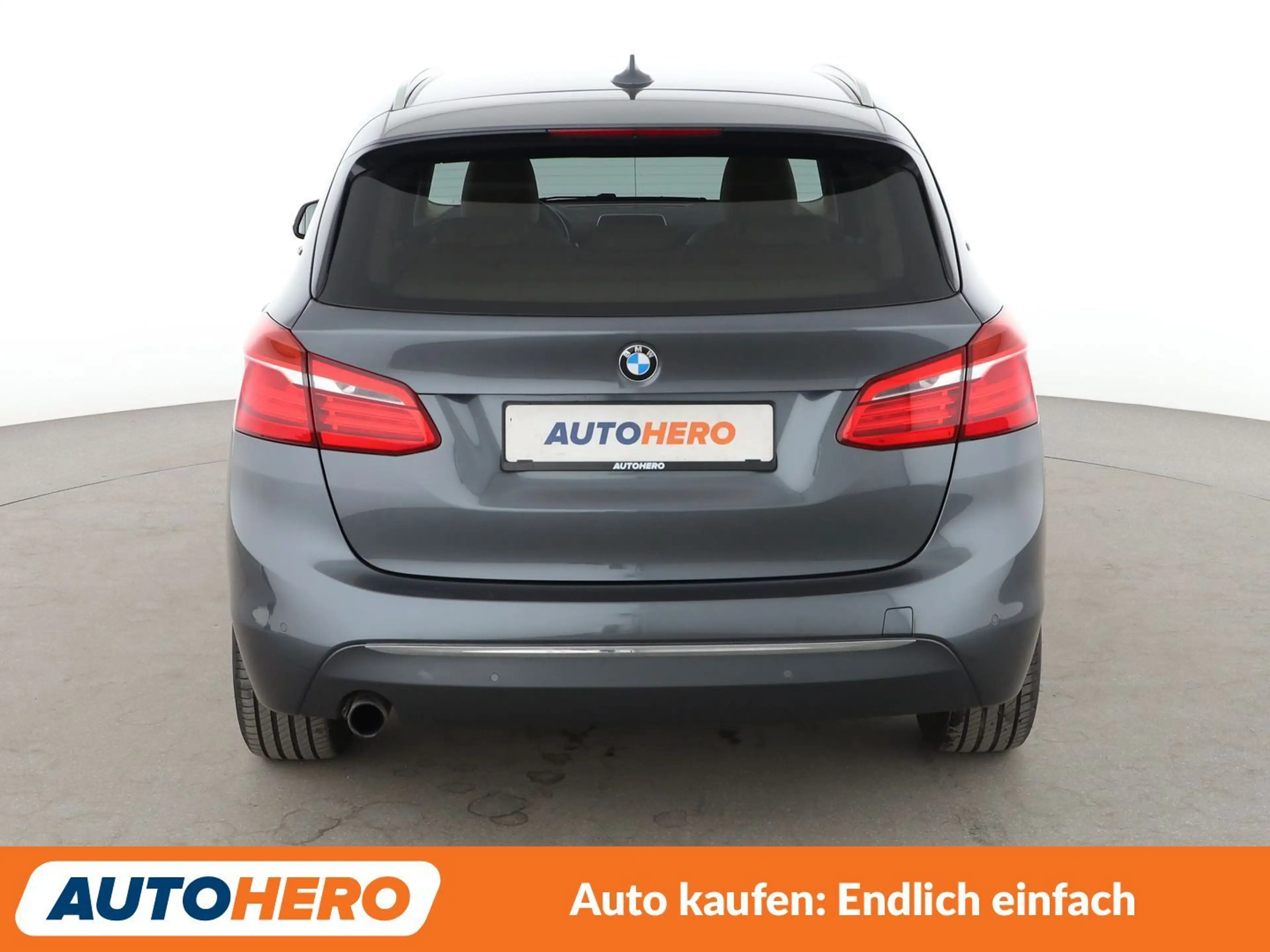 BMW 225 225xe Active Tourer Luxury Line Aut.*NAVI*PDC*TEMP — photo 5