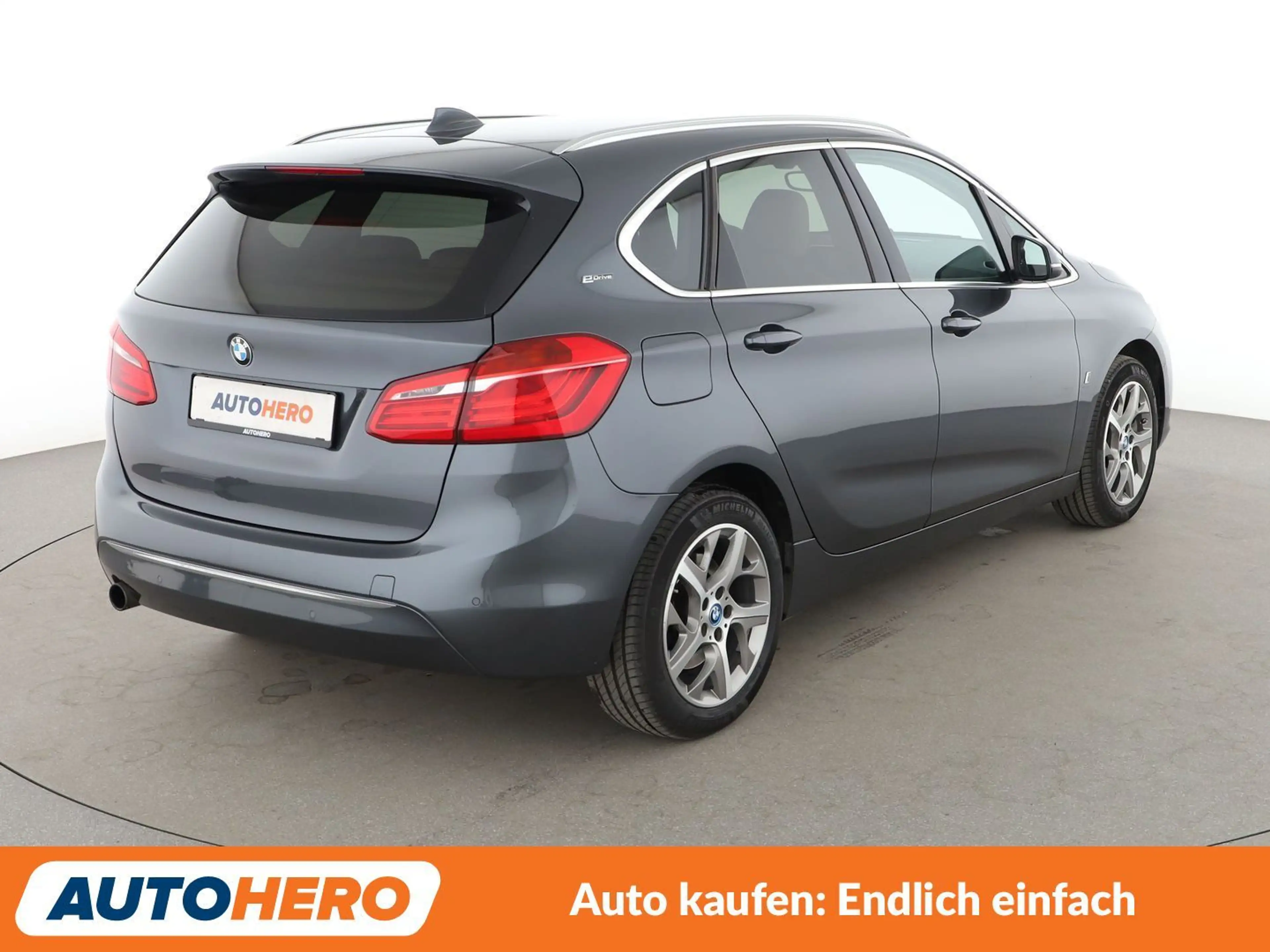 BMW 225 225xe Active Tourer Luxury Line Aut.*NAVI*PDC*TEMP — photo 6