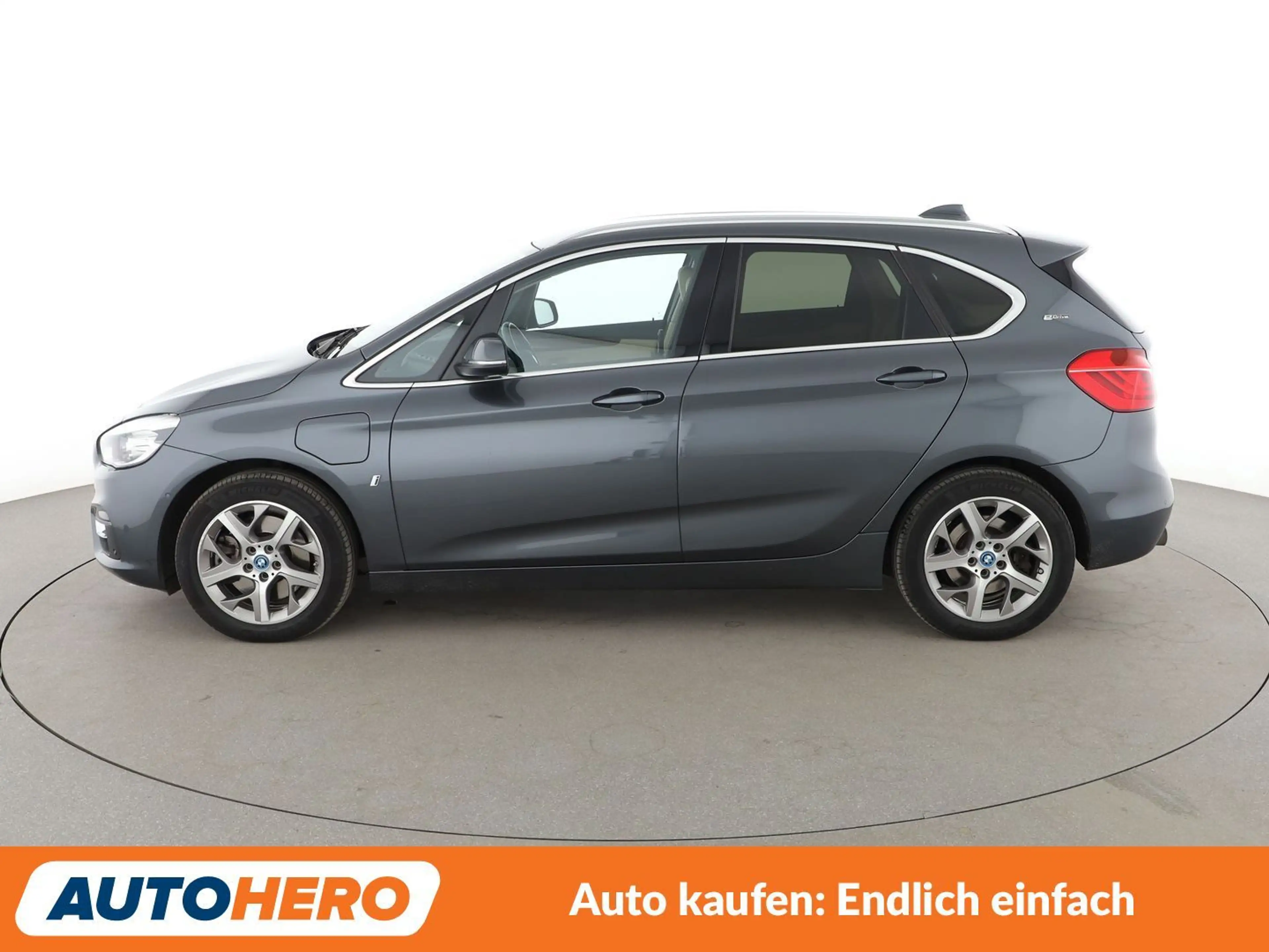 BMW 225 225xe Active Tourer Luxury Line Aut.*NAVI*PDC*TEMP — photo 3