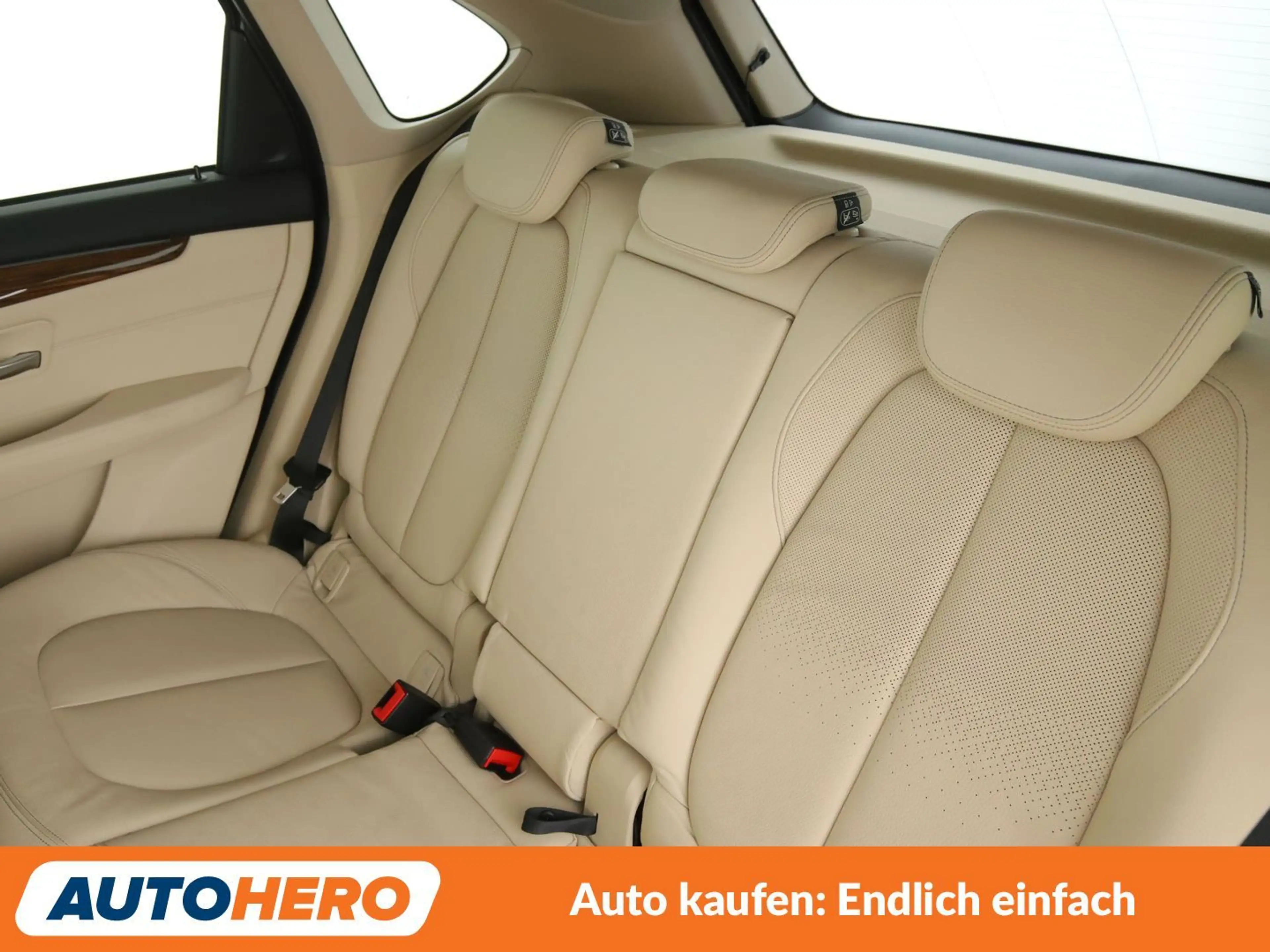 BMW 225 225xe Active Tourer Luxury Line Aut.*NAVI*PDC*TEMP — photo 14