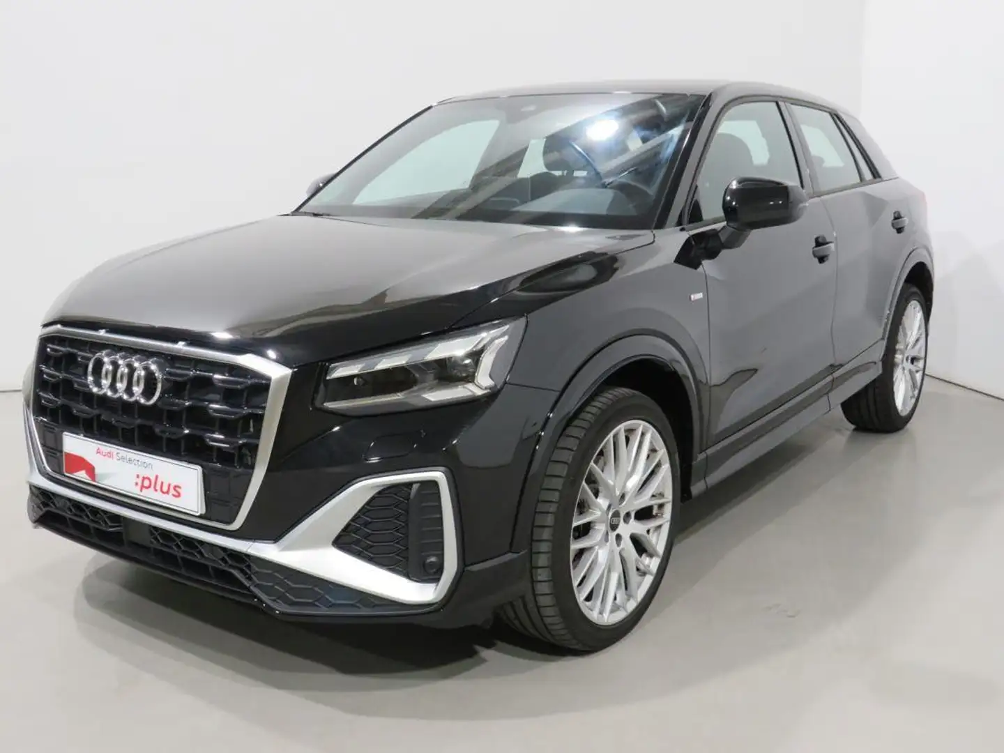 Audi Q2 35 TDI Adrenalin S tronic 110kW Negro - 1