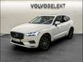 Volvo XC60 T8 Twin Engine 320 + 87ch Inscription Luxe Geartronic Blanc - thumbnail 1