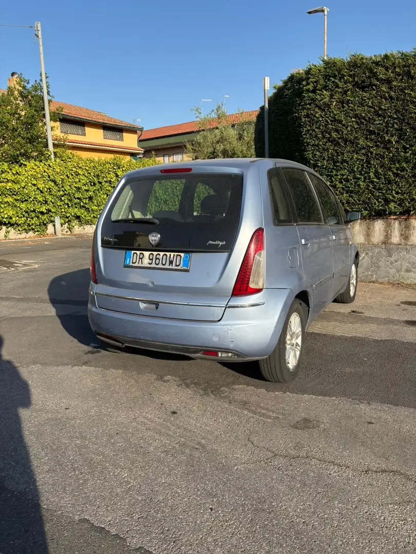 Lancia MUSA 1.3 mjt Oro 70cv - 1