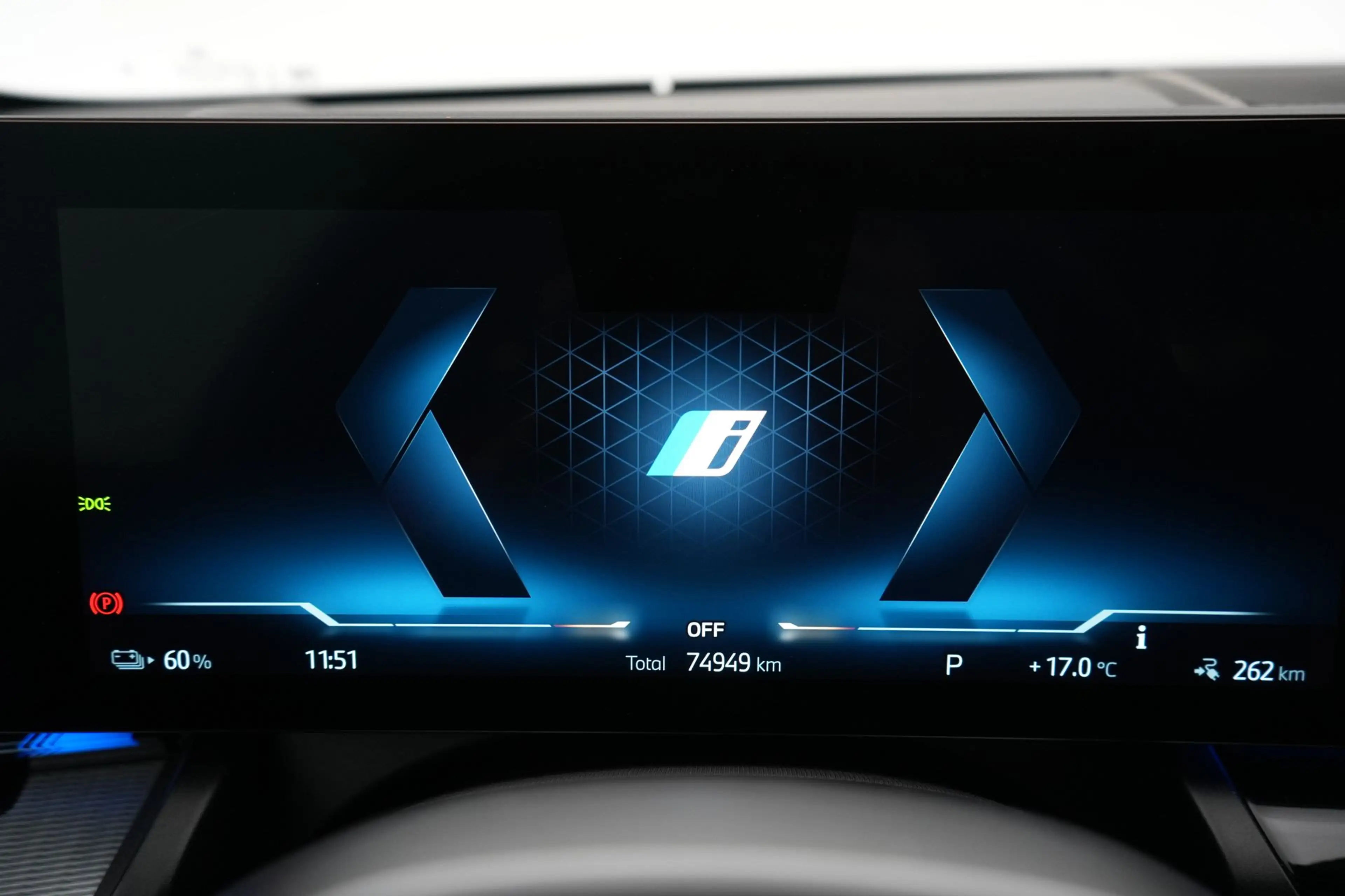 BMW i5 eDrive40 M-Sport LEDER/CUIR LED GPS PDC CAM Verw. — photo 14