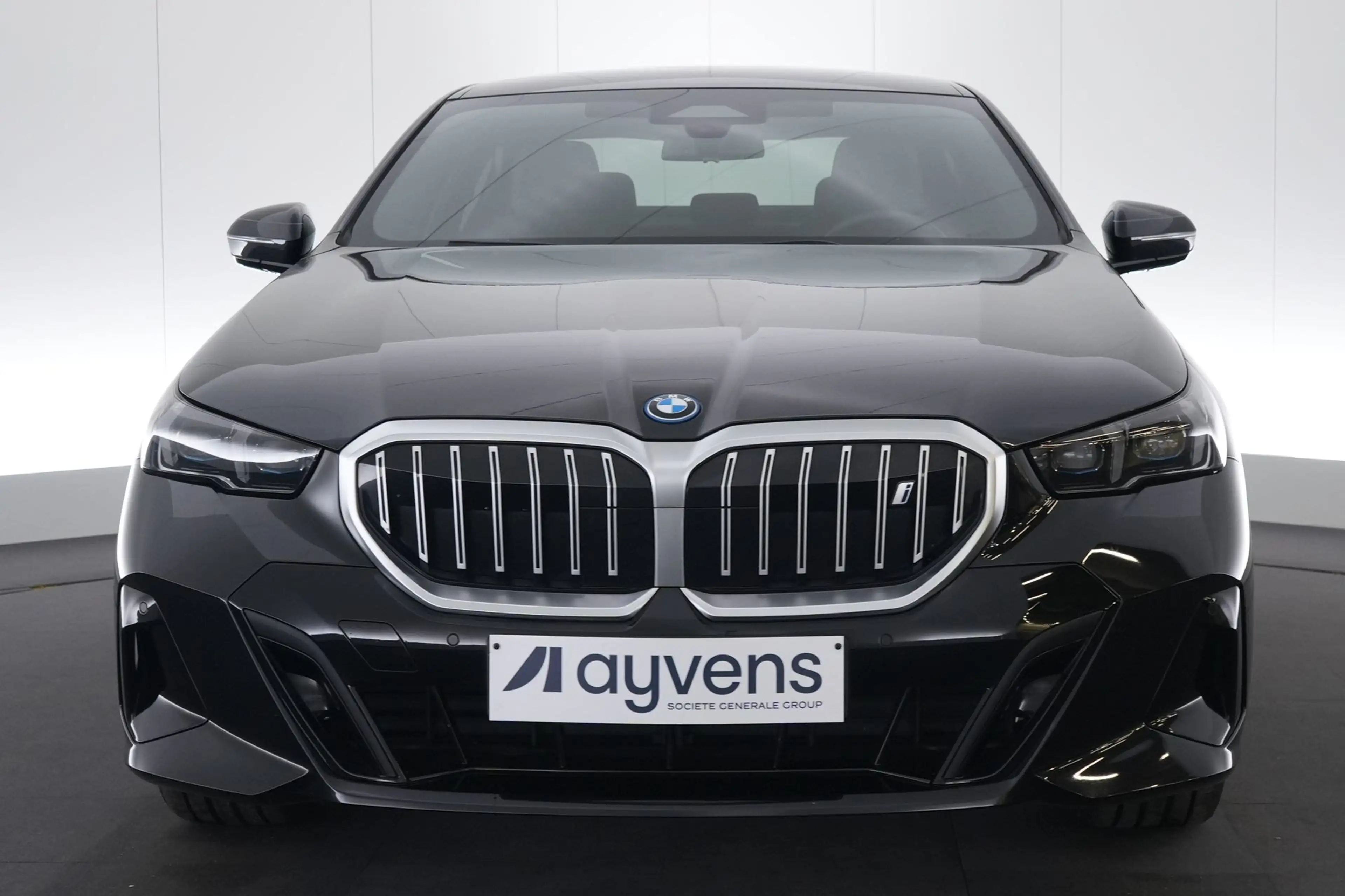 BMW i5 eDrive40 M-Sport LEDER/CUIR LED GPS PDC CAM Verw. — photo 2
