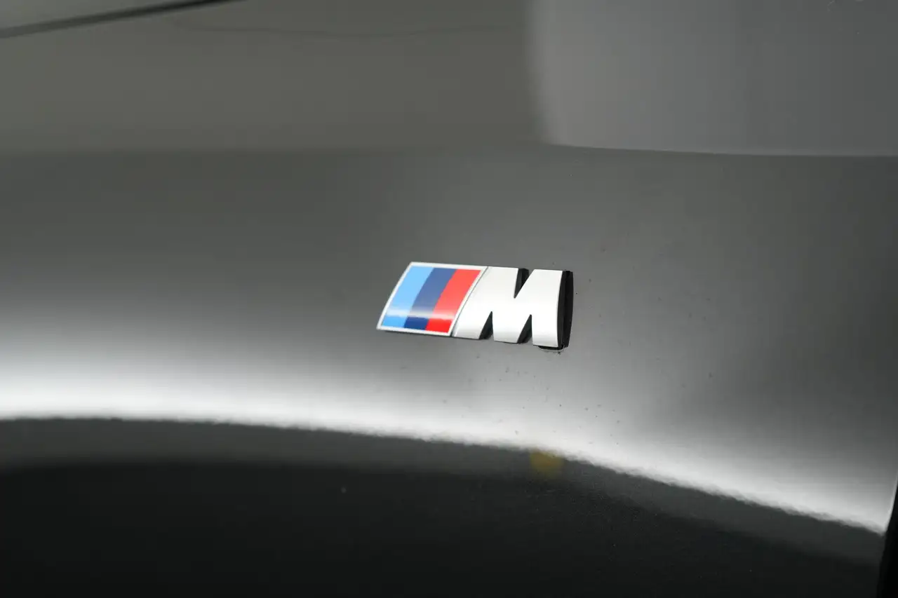 BMW i5 eDrive40 M-Sport LEDER/CUIR LED GPS PDC CAM Verw., миниатюра 30
