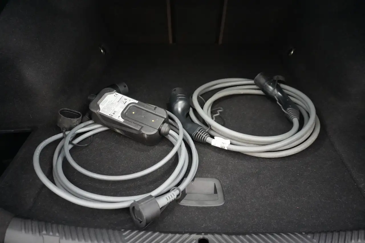 BMW i5 eDrive40 M-Sport LEDER/CUIR LED GPS PDC CAM Verw., миниатюра 22