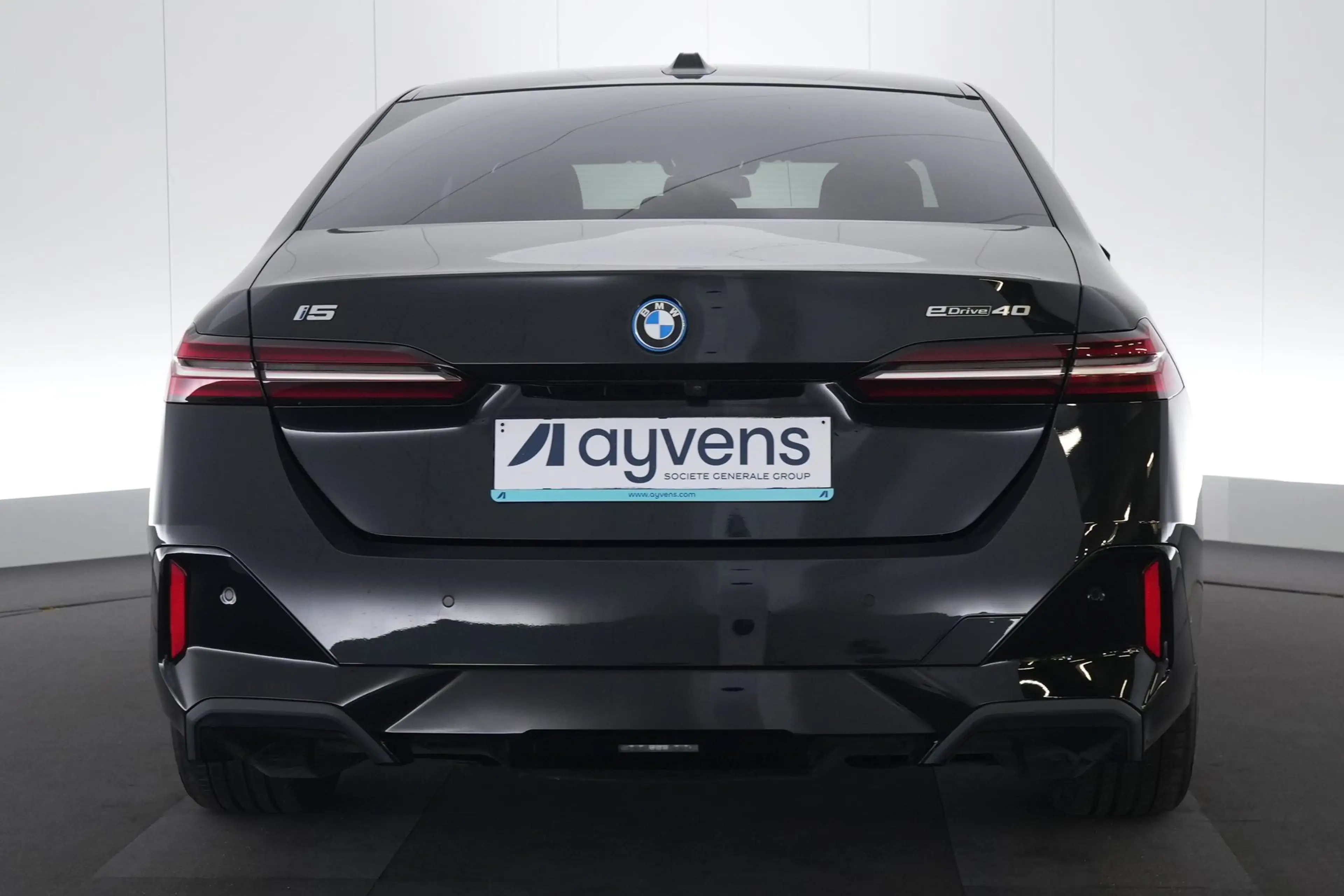 BMW i5 eDrive40 M-Sport LEDER/CUIR LED GPS PDC CAM Verw. — photo 8