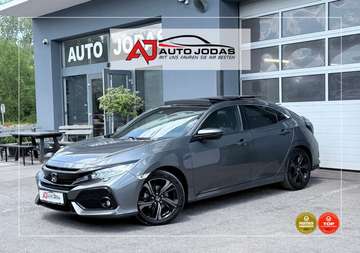 1.0 VTEC Turbo Executive **Kamera/Panorama**