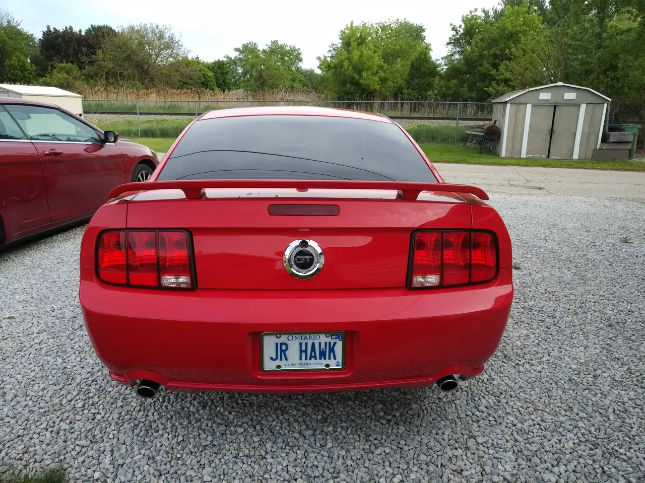 Ford Mustang снимка Ford Mustang