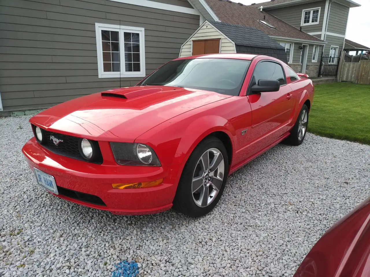 Ford Mustang снимка Ford Mustang